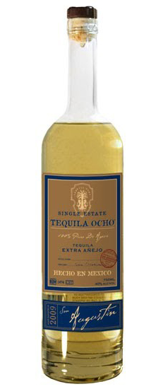 Ocho - Tequila Extra A�ejo 0 (750)