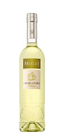 Merlet - Creme De Poire 0 (375)