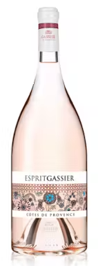Chateau Gassier - Esprit Gassier Rose 2022 (750ml) (750ml)