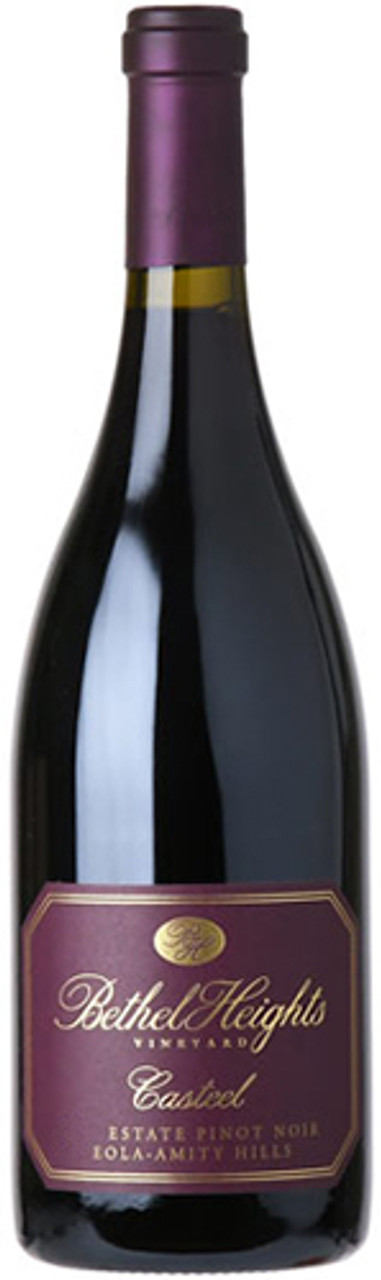 Bethel Heights - Casteel Pinot Noir 2021 (750ml) (750ml)
