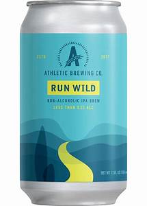 Athletic - Run Wild IPA Non Alcoholic 0