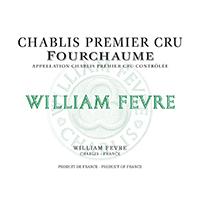 William Fevre - Chablis 1er Cru Fourchaume 2021 (750)