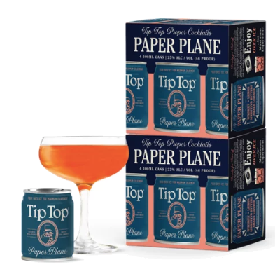 Tip Top - Paper Plane (177)