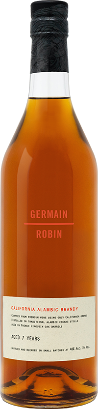 Germain-Robin - 7 Year Brandy 0 (750)