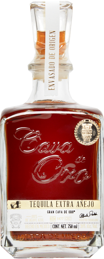 Cava de Oro - Extra Anejo (750ml) (750ml)