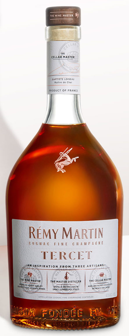 Remy Martin - Tercet Cognac (750)