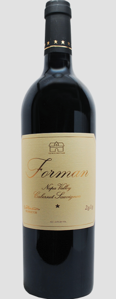Forman - Cabernet Sauvignon 2018 (750)