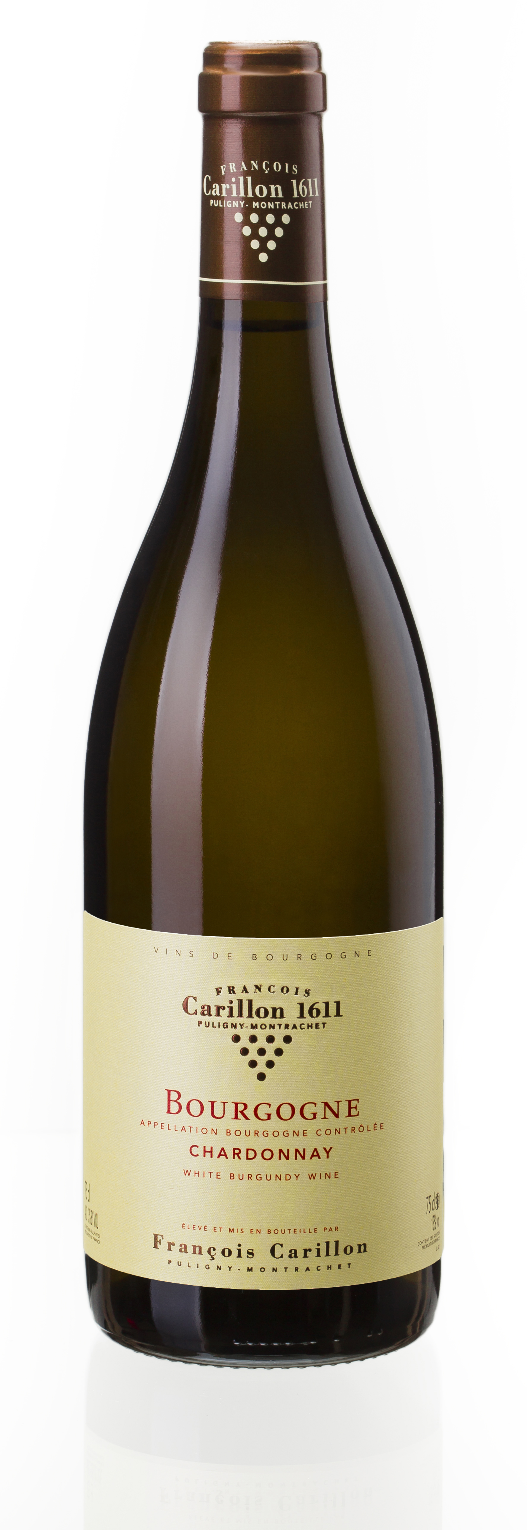 Francois Carillon - Bourgogne Blanc 2021 (750)