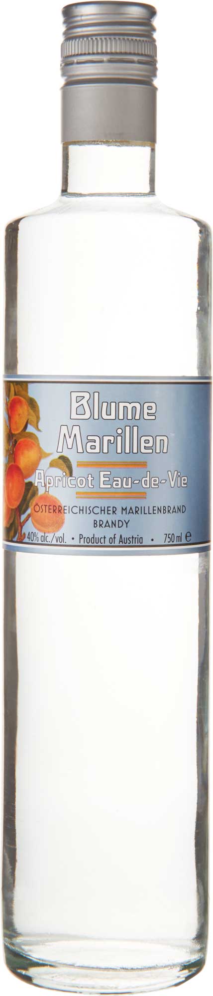 Blume Marillen - Apricot Eau-de-Vie 0 (750)