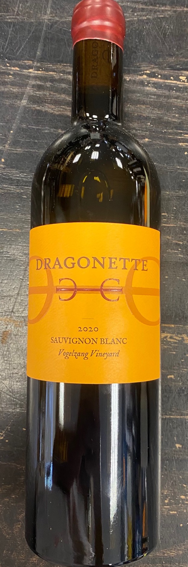 Dragonette - Sauvignon Blanc Vogelzang Vineyard 2020 (750ml) (750ml)