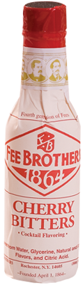 Fee Brothers - Cherry Bitters 0