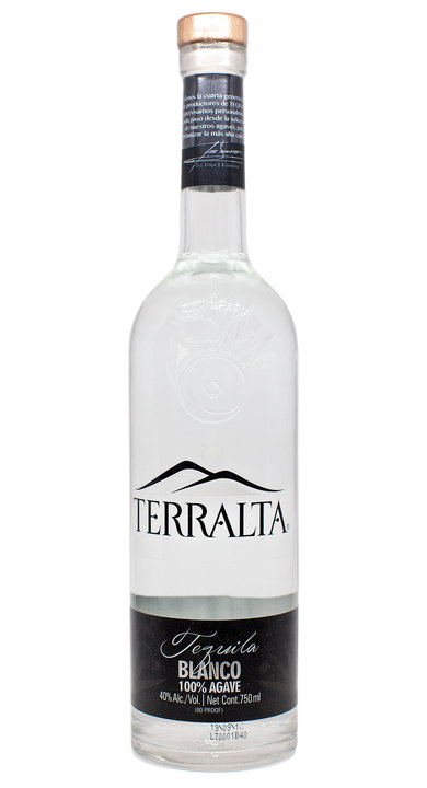 Terralta - Blanco Tequila 0 (750)