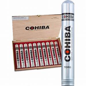 Cohiba - Toro Tubes 0