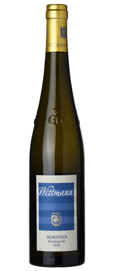 Wittmann - Morstein Riesling Grosses Gewachs 2021 (750)