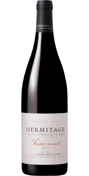 Jean-Louis Chave - Hermitage Rouge Farconnet 2020 (750)