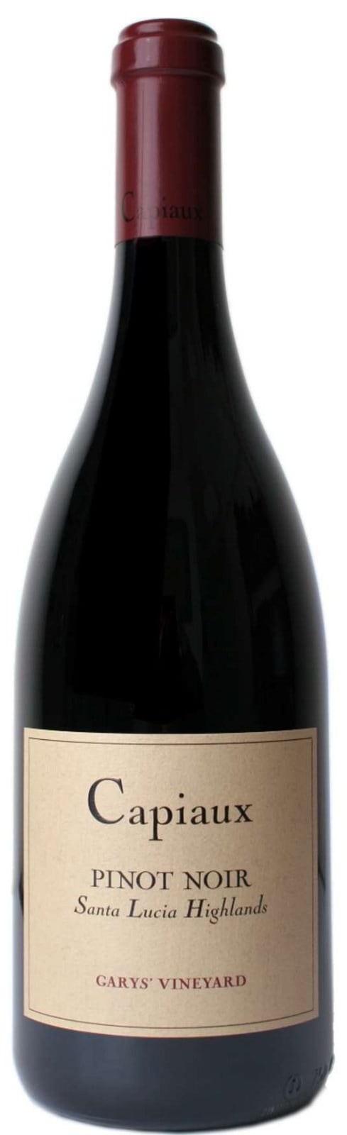 Capiaux - Pinot Noir Garys Vineyard 2021 (750)