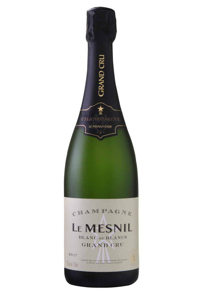 Le Mesnil - Champagne Grand Cru Brut 0 (750)