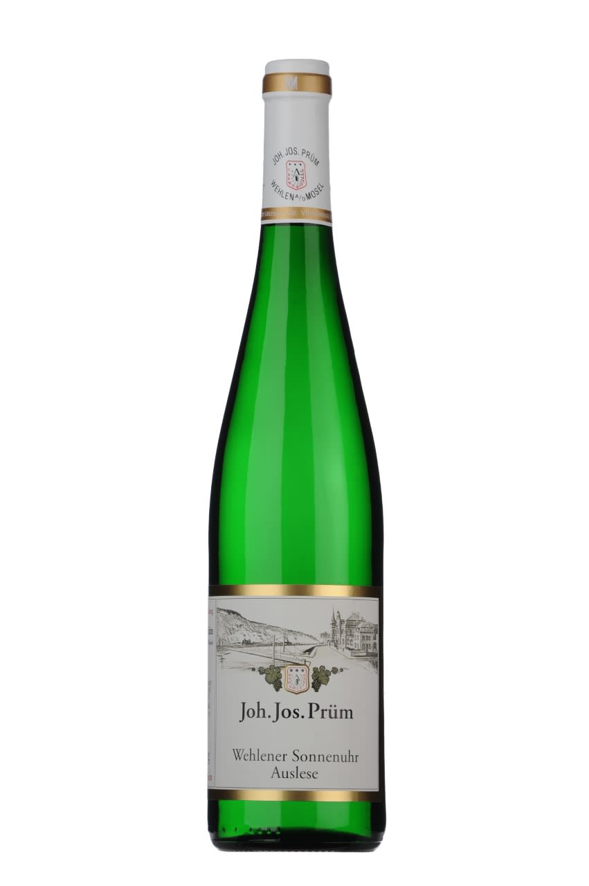 Joh. Jos. Prum - Riesling Wehlener Sonnenuhr Auslese 2022 (375)