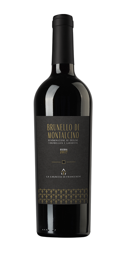 La Casaccia Di Franceschi - Brunello Di Montalcino DOCG Riserva 2016 (750)