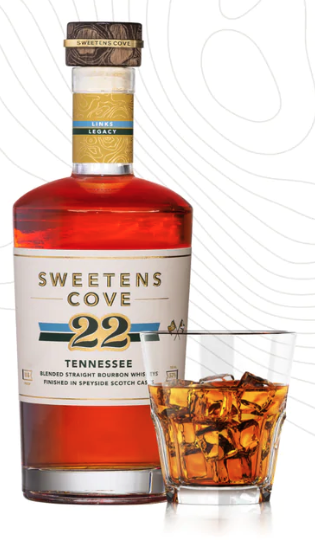 Sweetens - 22 Release Links Legacy Bourbon Speyside Cask 0 (750)