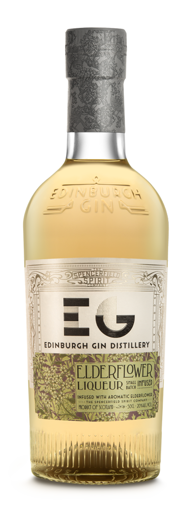 Edinburgh Gin - Elderflower Liqueur (750ml) (750ml)