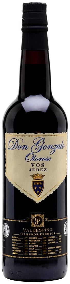 Valdespino - Oloroso VOS Don Ganzalo 0