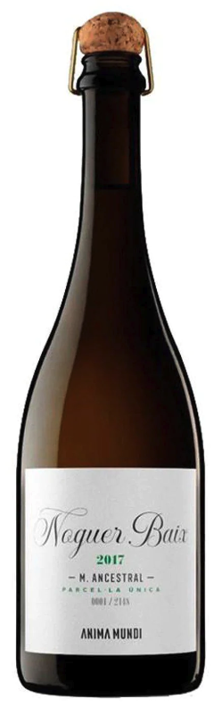 Anima Mundi - Naguer Baix Sparkling 2017 (750)