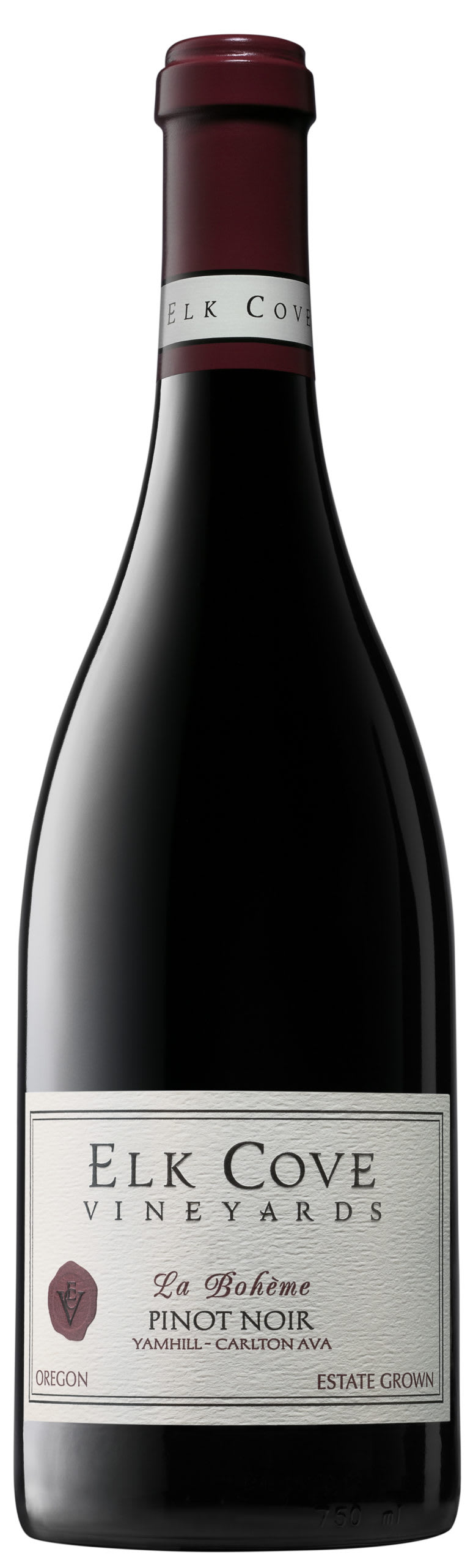 Elk Cove - Pinot Noir Willamette Valley La Boh�me 2022 (750)