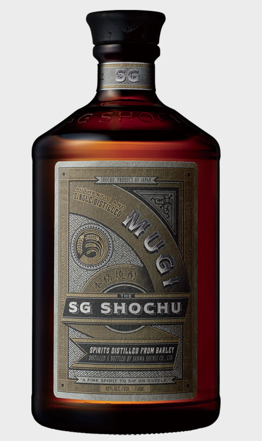 The SG Shochu - Mugi (750)