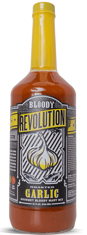 Bloody Revolution - Roasted Garlic 0