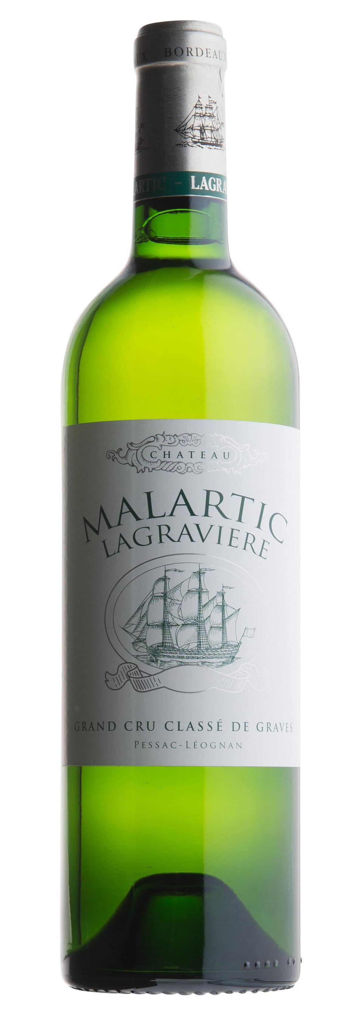Chteau Malartic-Lagravire - Pessac-Lognan White 2020 (750)