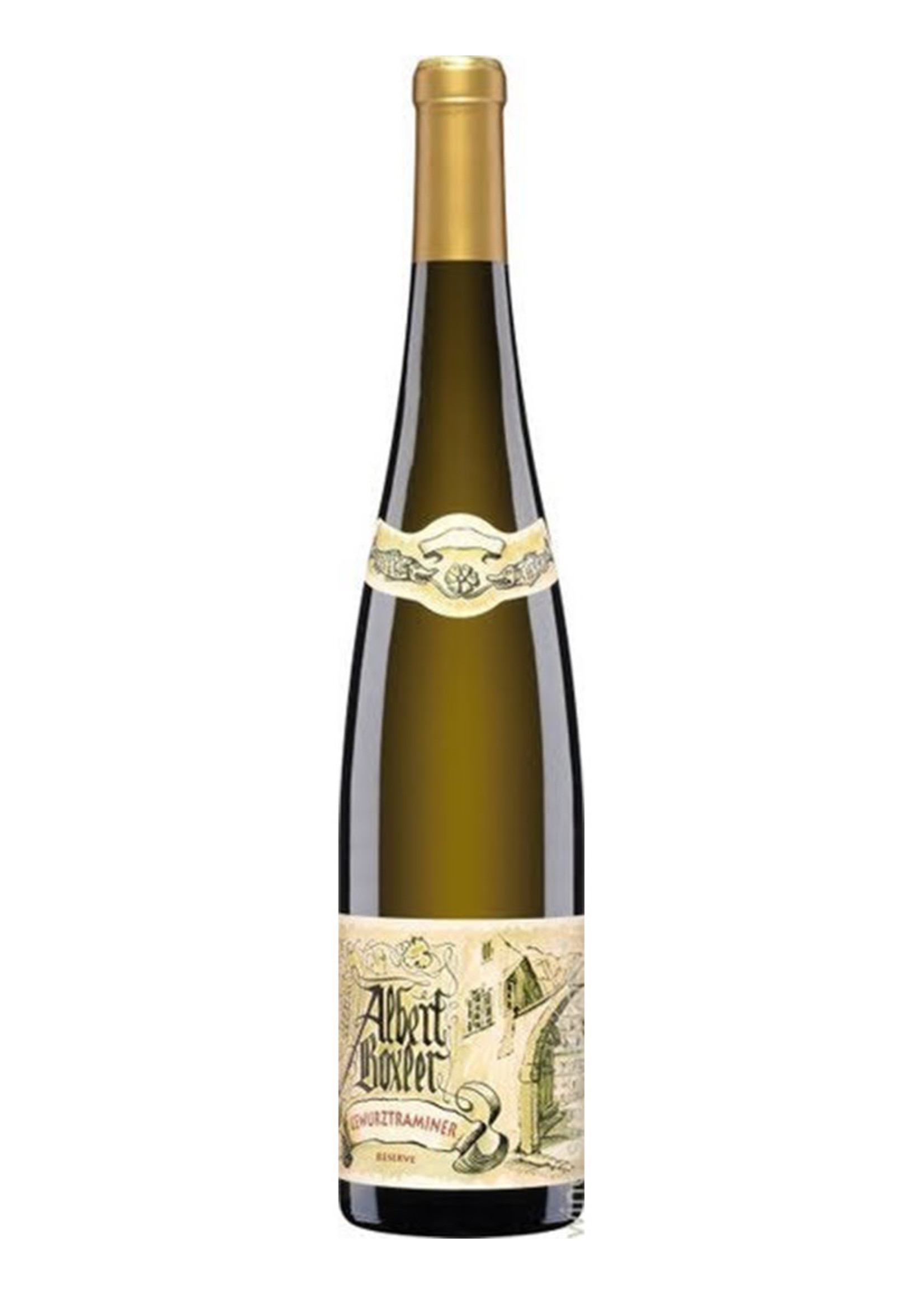 Albert Boxler - Gewrztraminer Reserve 2018 (750ml) (750ml)