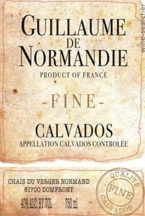 Guillaume de Normandie - Fine 0 (750)