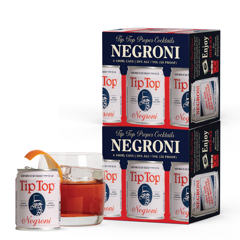 Tip Top Proper Cocktails - Negroni (177)