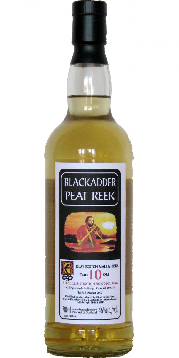 Blackadder - Peat Reek Guild 46% (750ml) (750ml)
