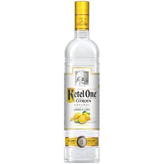 Ketel One - Citroen Vodka 0 (1000)