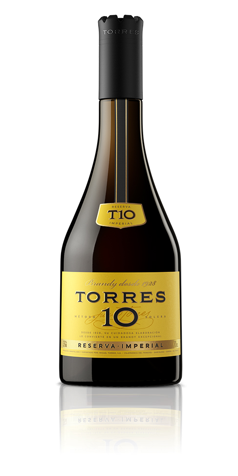 Torres - 10 Year Brandy (750)