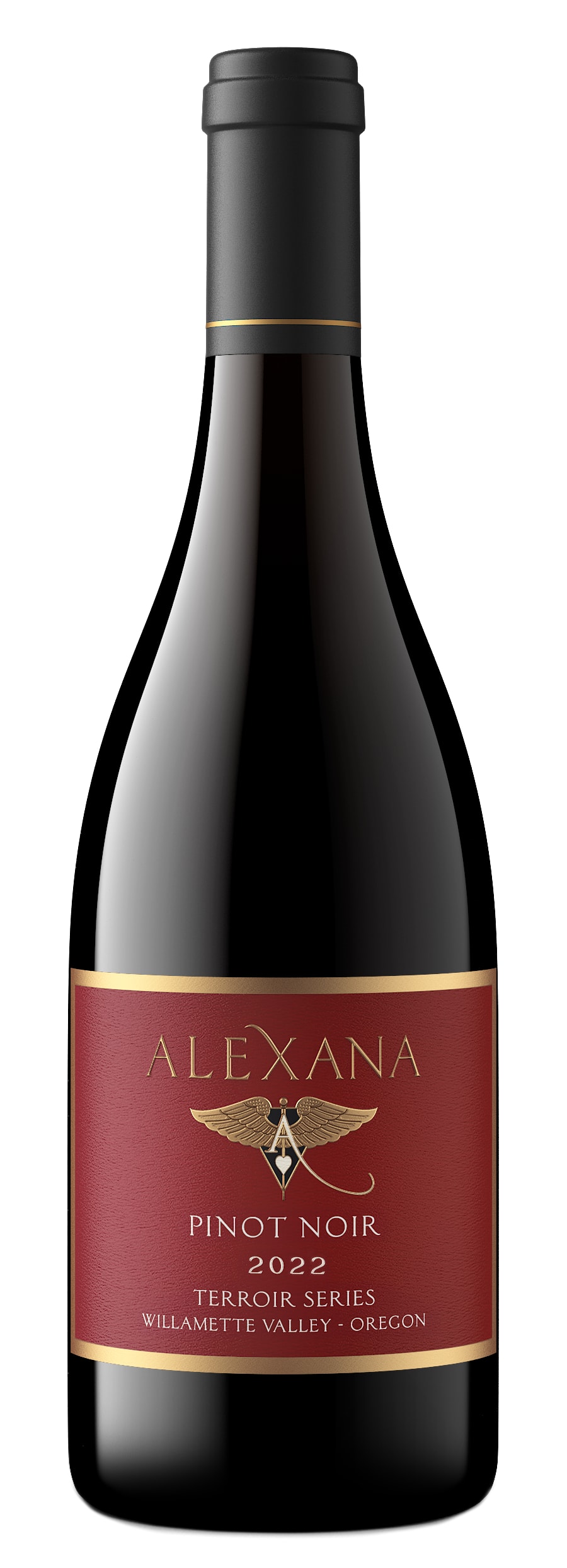 Alexana - Pinot Noir Terroir Series 2021 (750)