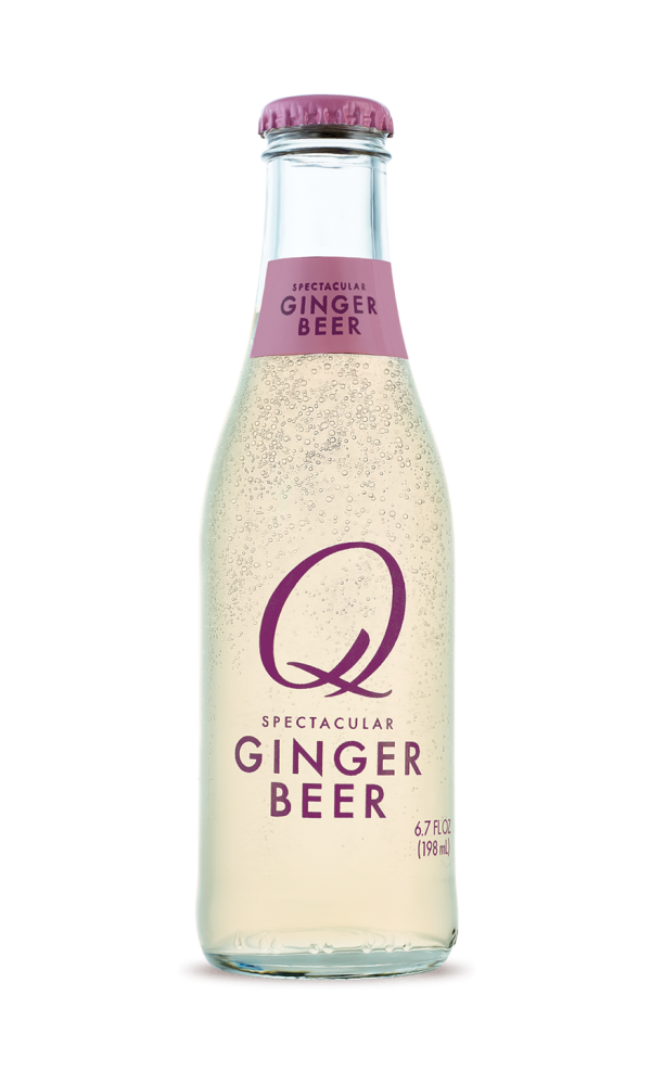 Q Tonic - Ginger Beer 750ml 0