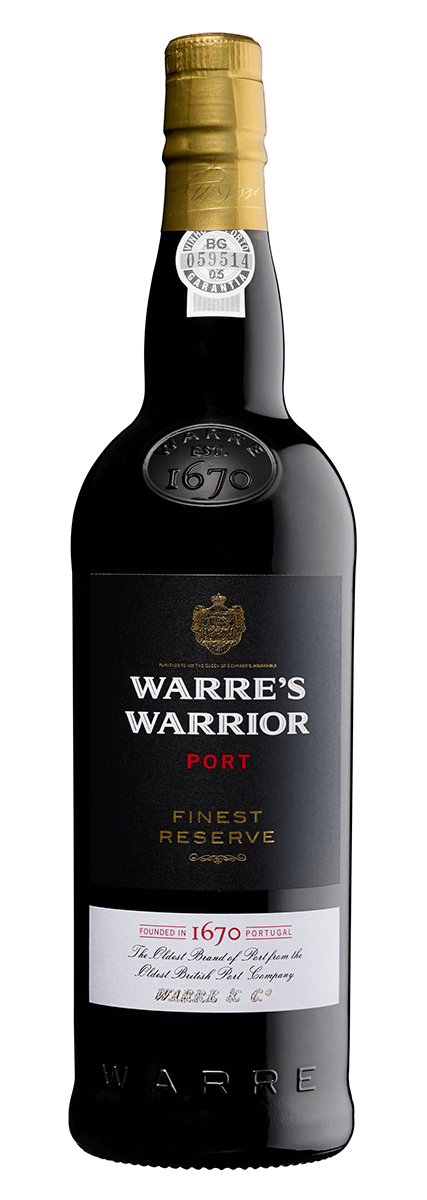 Warre's - Warrior Port (750)