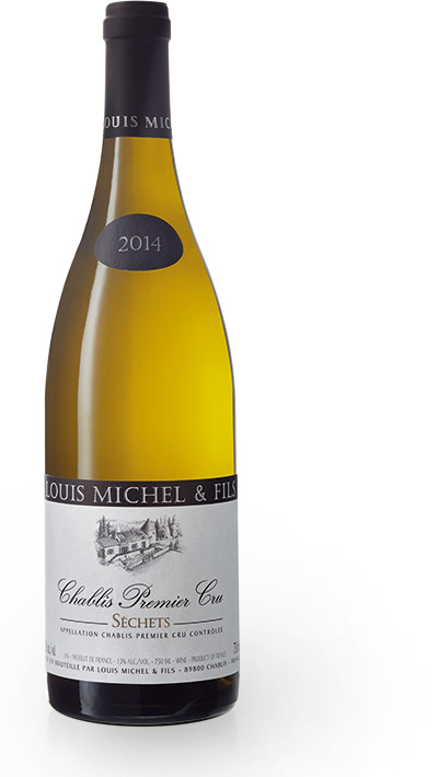 Louis Michel & Fils - Chablis 1er Cru Sechets 2021 (750)