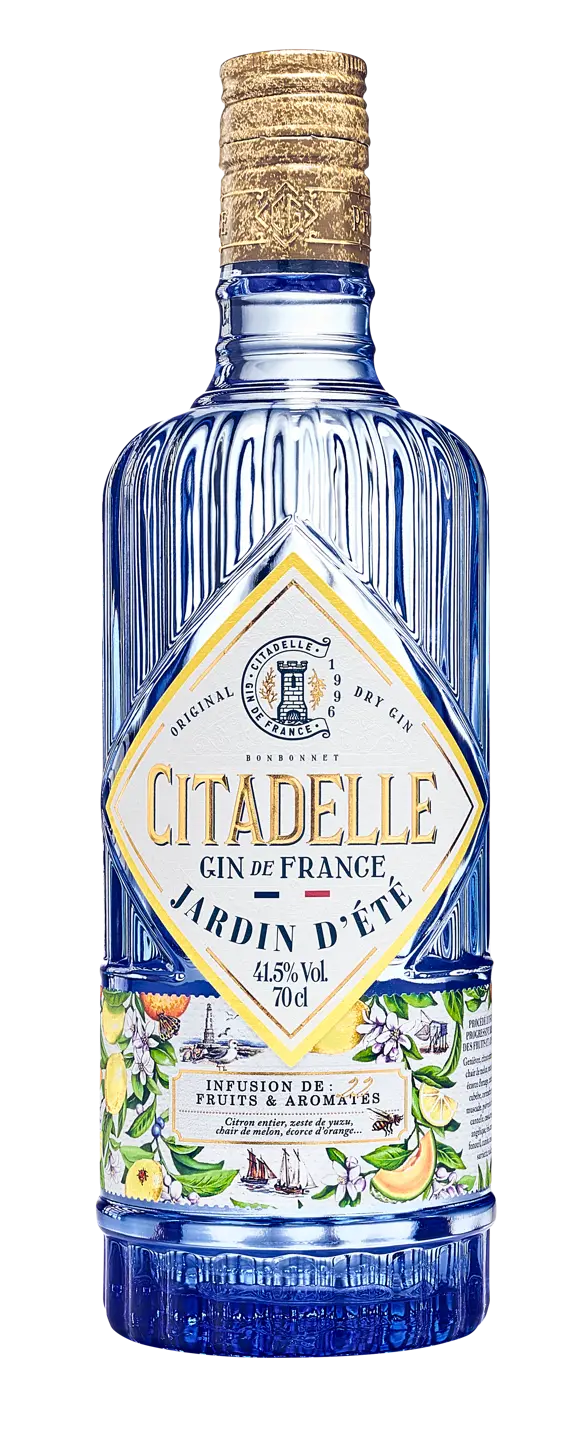 Citadelle - Gin Jardin d'Ete (1000)