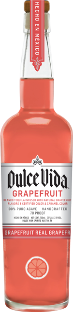 Dulce Vida - Grapefruit Tequila 0 (750)