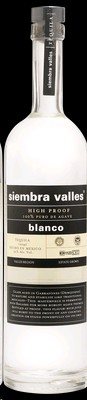 Siembra Valles - Tequila Blanco High Proof 92p 0 (750)