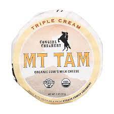 Cowgirl Creamery - Mt. Tam 8oz 0