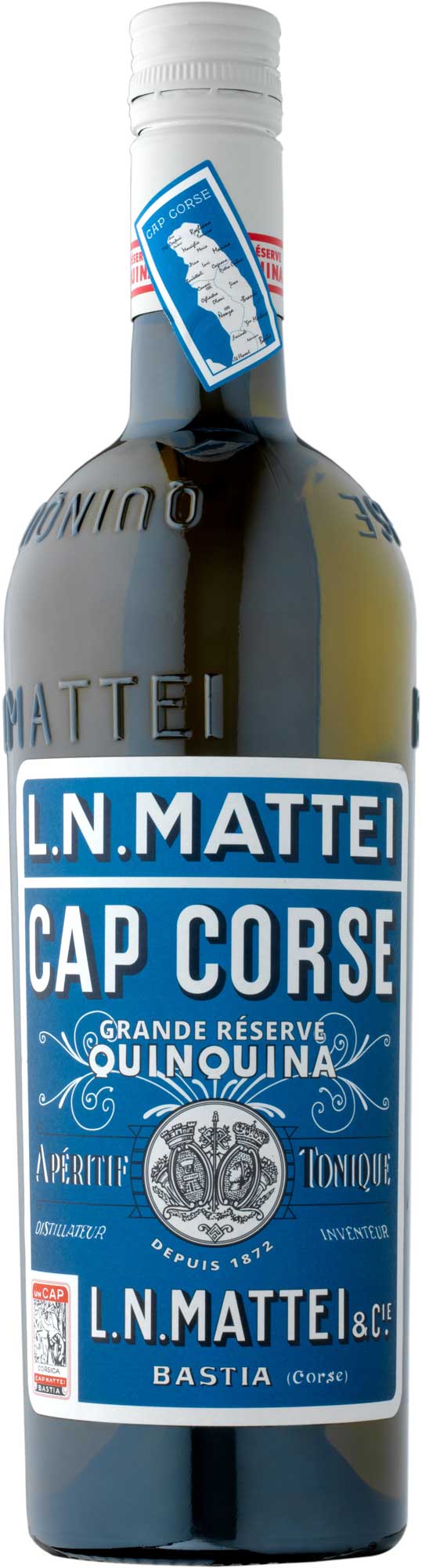 L.N. Mattei - Cap Corse Blanc (750)