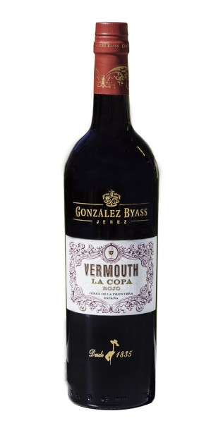 Gonzalez Byass - La Copa Vermouth Rojo (750ml) (750ml)