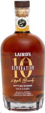 Laird's - Tenth Generation Brandy (750)