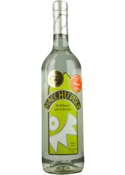 Macchu -  Pisco 0 (750)