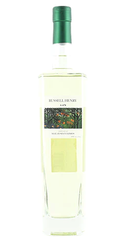 Russell Henry - Malaysian Lime Gin (750)